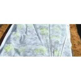 Bradas balta agrotekstilė 3,2 m x 5 m 17 g/m²