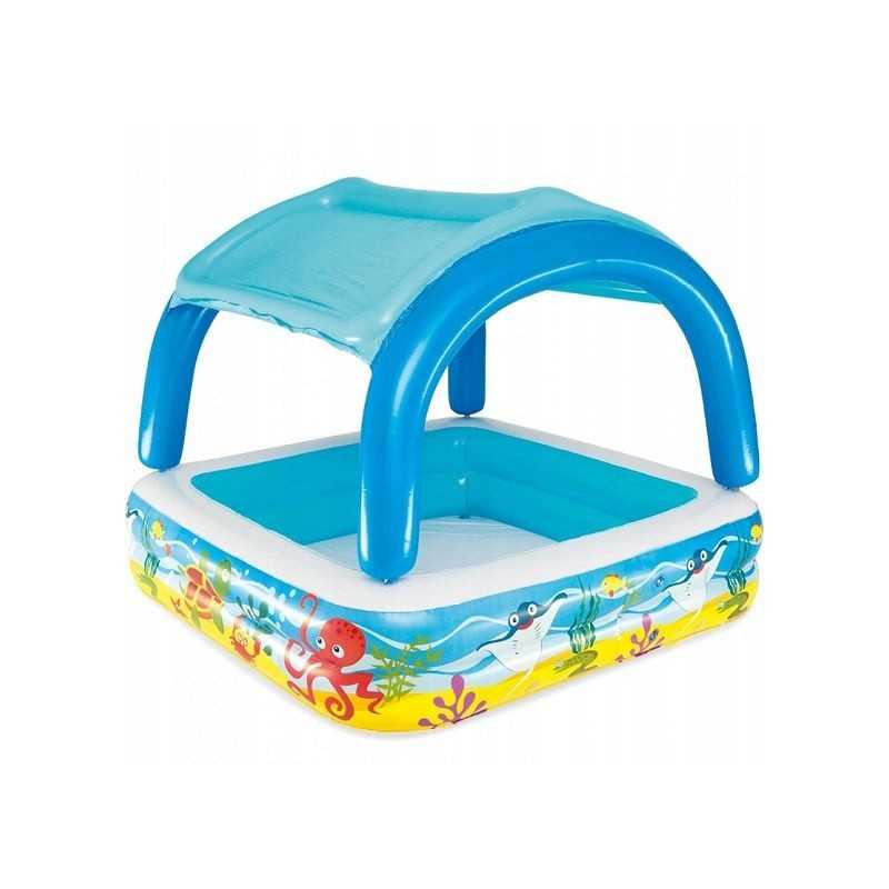 Bestway baseinas su stogu 52192