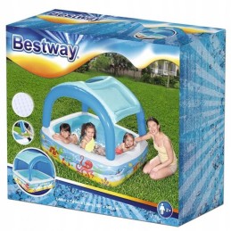 Bestway baseinas su stogu 52192