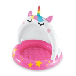 ?? baseinas su vienaragiu ir UV baldakimu jauniausiam??