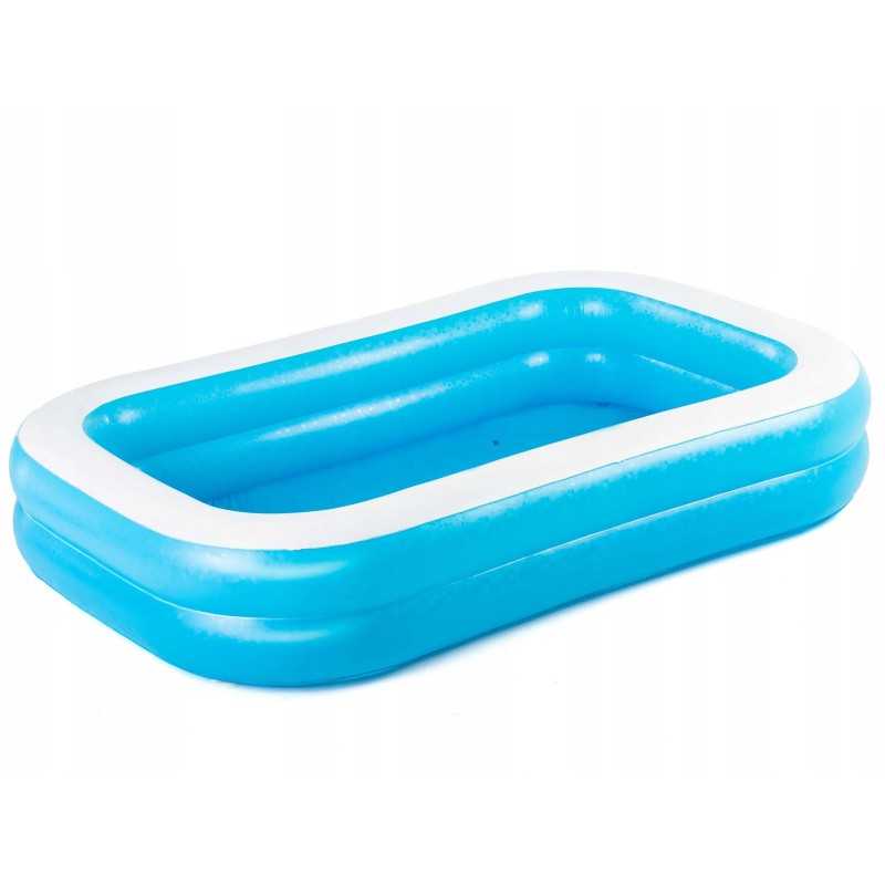 Pripučiamas sodo baseinas 262x175x51cm bestway 54006