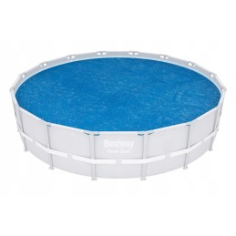 Bestway 58253 saulės dangtis baseinui 457-488 cm