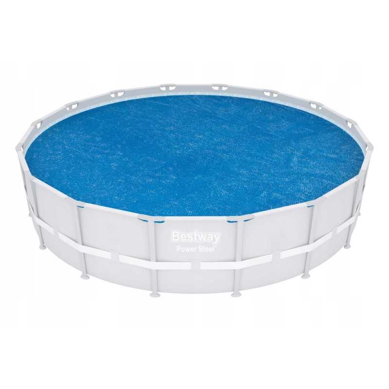 Bestway 58253 saulės dangtis baseinui 457-488 cm