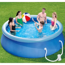 Intex vandens baseino filtro siurblys