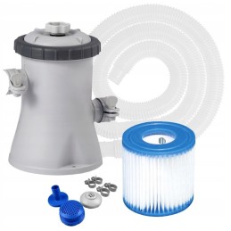 Intex vandens baseino filtro siurblys