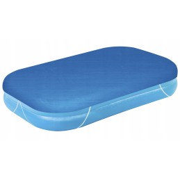 Sodo baseinas dengtas Bestway, didelis, 262x175x51cm