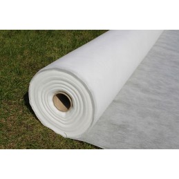 ✨ Lenkiška žieminė agrotekstilė, balta, 1,1x50m, 50g