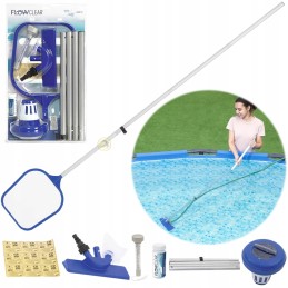 Bestway 58195 tinklelio baseino valymo rinkinys