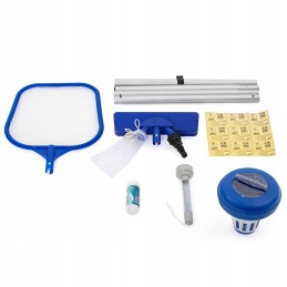 Bestway 58195 tinklelio baseino valymo rinkinys