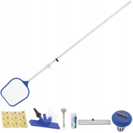 Bestway 58195 tinklelio baseino valymo rinkinys