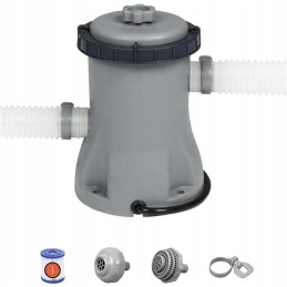 Filtro siurblys 1249l h, skirtas bestway 58381 baseinams