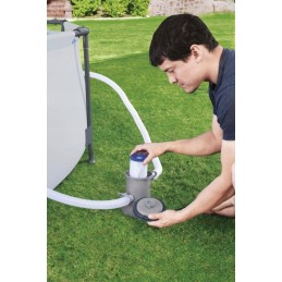 Filtro siurblys 1249l h, skirtas bestway 58381 baseinams