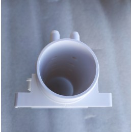 Kolektorius 10 SPA oro purkštukų PVC 33 5 mm