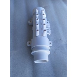 Kolektorius 10 SPA oro purkštukų PVC 33 5 mm