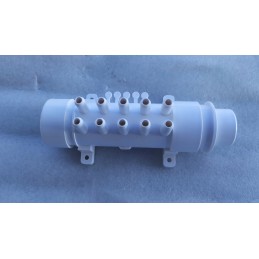 Kolektorius 10 SPA oro purkštukų PVC 33 5 mm