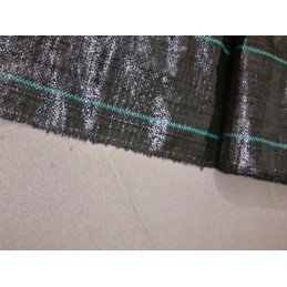 Agrotekstilė piktžolės 60 cm x 50 m stiprus 95g m2 uv
