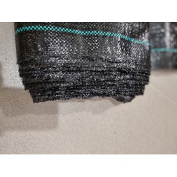 Agrotekstilė piktžolės 60 cm x 50 m stiprus 95g m2 uv