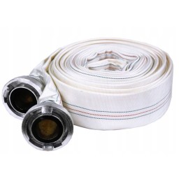 Nuotekų ir purvo žarna 30m 8 bar 52mm 2 stiprios Ibo ugniagesių jungtys