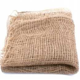 Džiuto lakštas 50x50