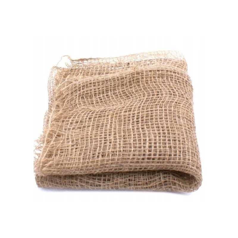 Džiuto lakštas 50x50