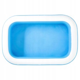 Pripučiamas sodo baseinas 262x175x51cm bestway 2in1
