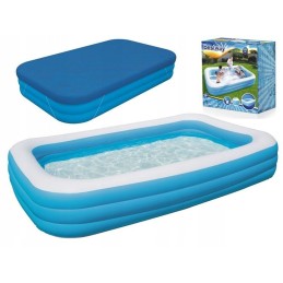 Pripučiamas sodo baseinas 305x183x56cm bestway 54009