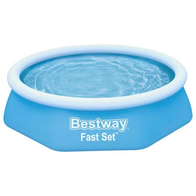 Bestway flowclear baseino kilimėlis 274 x 274 cm