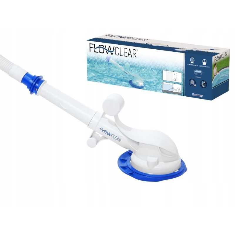 Bestway 58628 automatinis baseino dugno dulkių siurblys