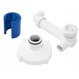 Bestway 58628 automatinis baseino dugno dulkių siurblys