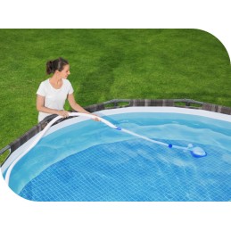 Bestway 58628 automatinis baseino dugno dulkių siurblys
