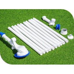 Bestway 58628 automatinis baseino dugno dulkių siurblys