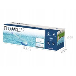 Bestway 58628 automatinis baseino dugno dulkių siurblys