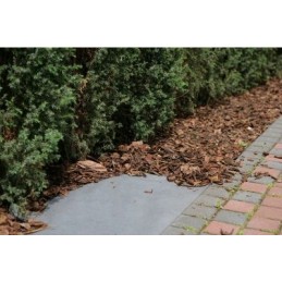 Juoda agrotekstilė, matmenys 1,1 m x 35 m