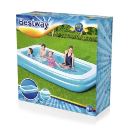 Pripučiamas baseinas 3 05mx1 83mx46cm bestway 54150