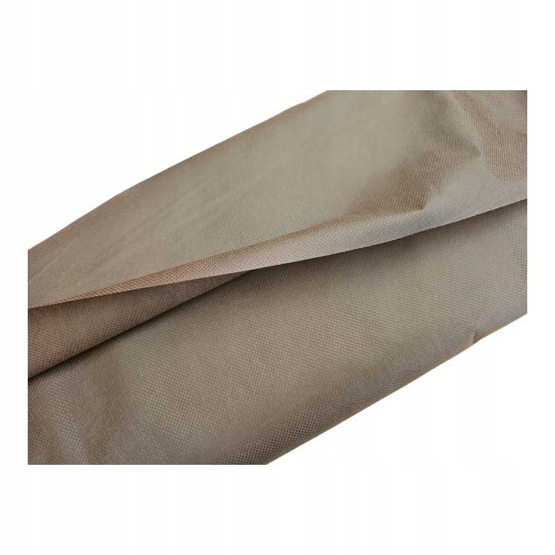 Augalinis audinys rudas nuo piktžolių po žieve 1 6x20 m sciolkujaca polska p50