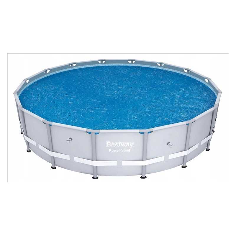 Bestway 58253 saulės dangtis baseinui stelaz 488