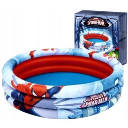 Pripučiamas baseinas 122 x 30 cm Spiderman bestway 98018