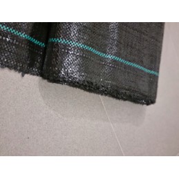 Agrotekstilė piktžolės 60 cm x 50 m stiprus 95g m2 uv