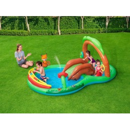Pripučiama žaidimų aikštelė 295 x 199 x 130 cm bestway 53093