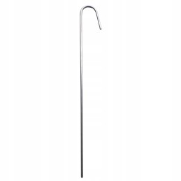 Metaliniai smeigtukai įvairių tipų agrotekstilei, agrotekstilei ir geotekstilei tvirtinti prie žemės, taip pat smeigtukai kurmių