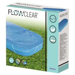 Bestway flowclear baseino tentas 262x175x51 cm