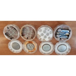 Baseino apšvietimas, 4 vnt. povandeninis LED baseino apšvietimas