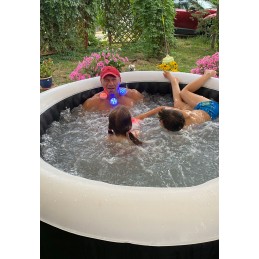 Baseino apšvietimas, 4 vnt. povandeninis LED baseino apšvietimas