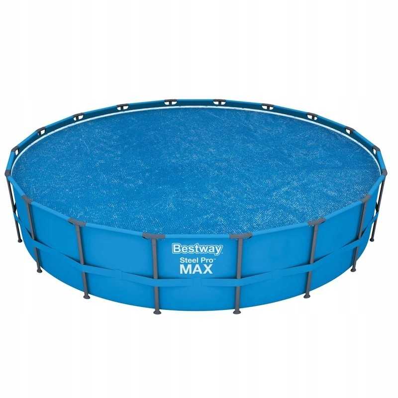 Bestway saulės šildymo kilimėlis baseinui 527 cm