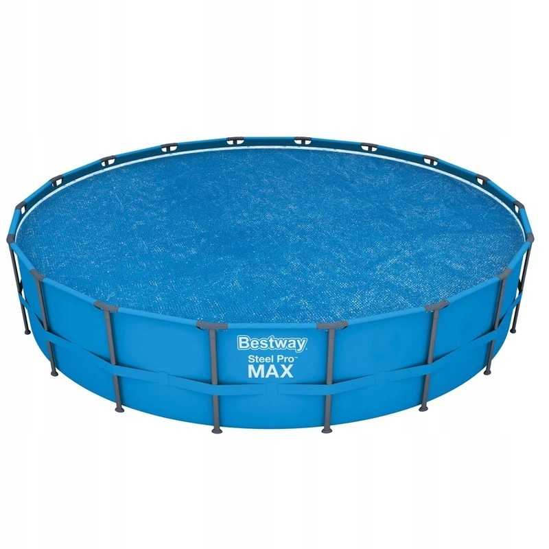 Bestway saulės šildymo kilimėlis baseinui 527 cm