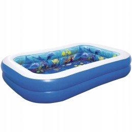 Bestway pripučiamas baseinas povandeninis nuotykis 54177