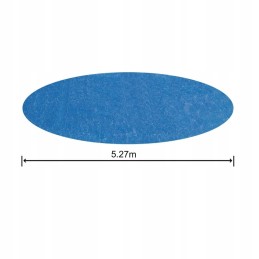 Bestway saulės šildymo kilimėlis baseinui 527 cm