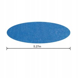 Bestway saulės šildymo kilimėlis baseinui 527 cm
