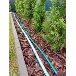 Poliesterio geotekstilė