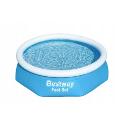 Išplečiamasis sodo baseinas 244 x 61 cm 9in1 bestway 5